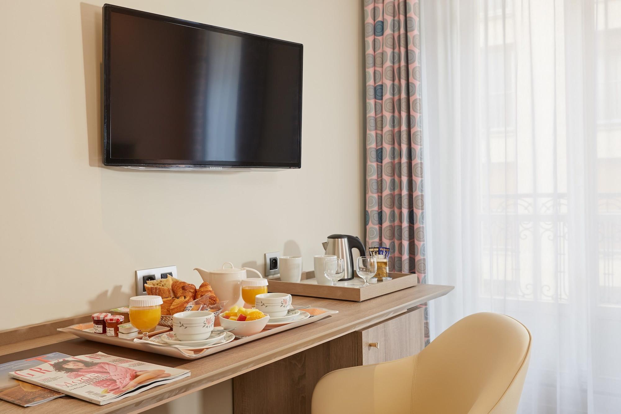 De Sevigne Hotel Parijs