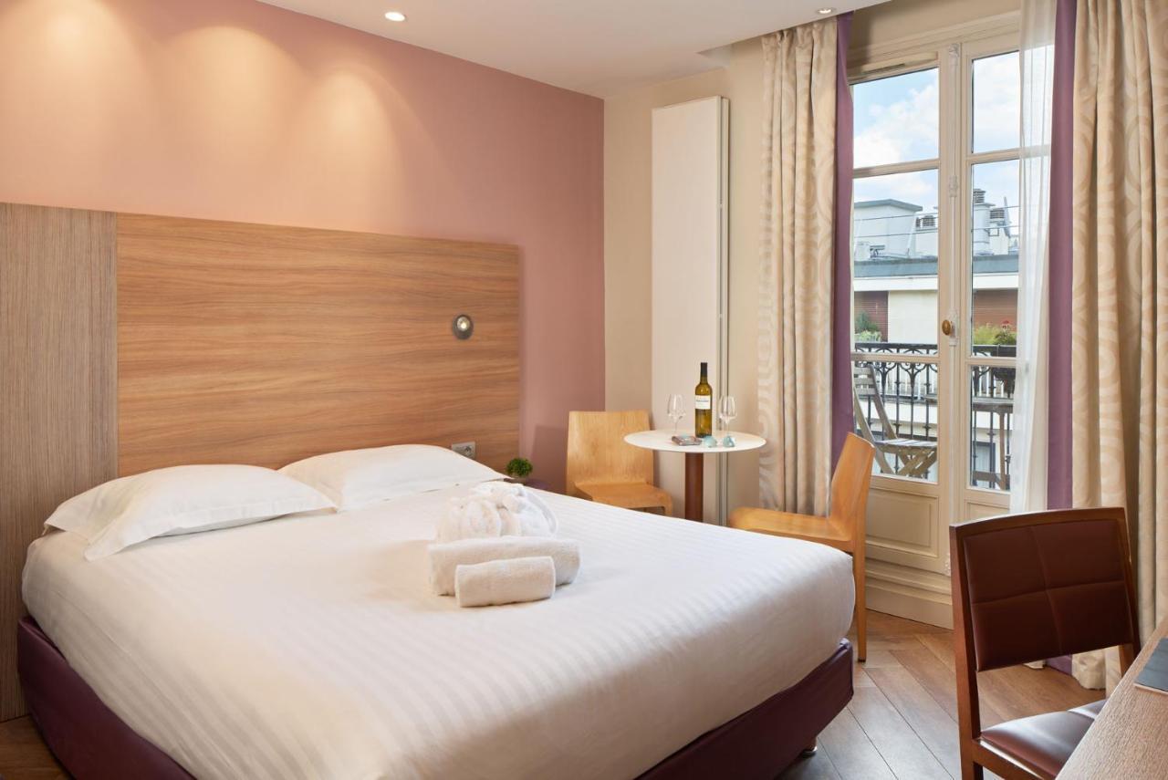 Hotel De Sevigne Parijs