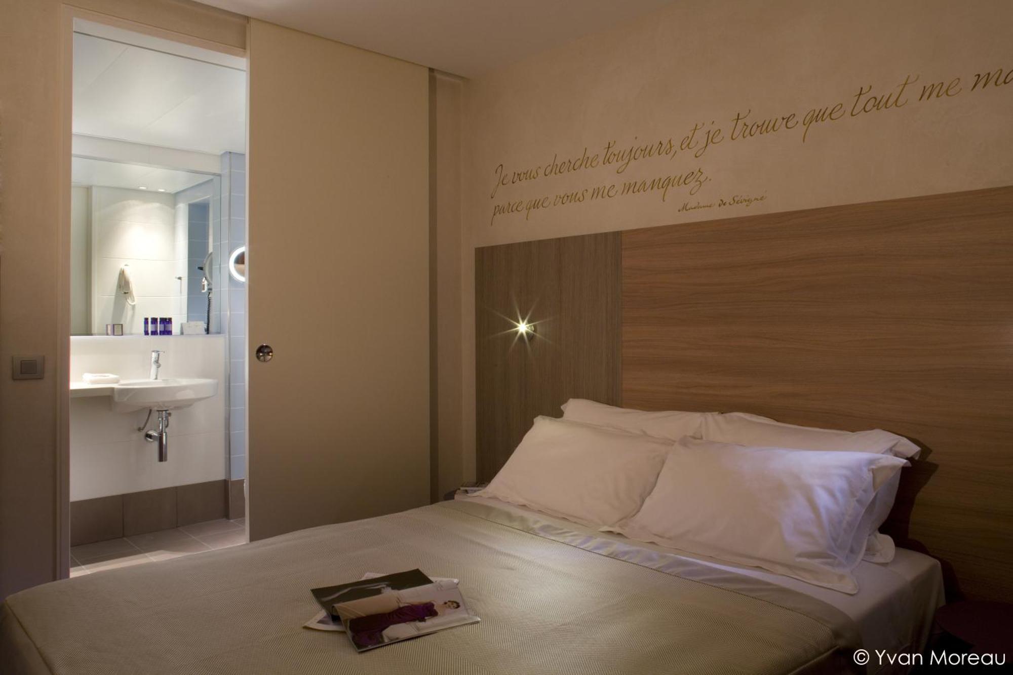 De Sevigne Hotel Parijs