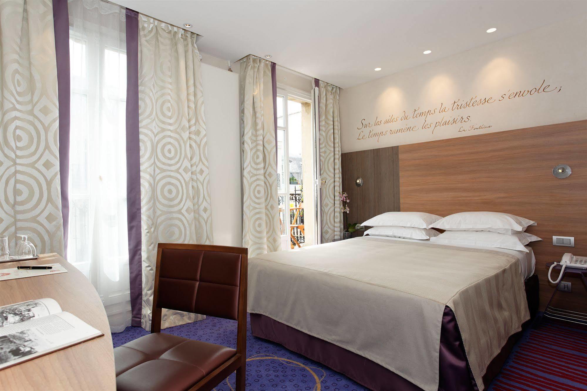Hotel De Sevigne Parijs