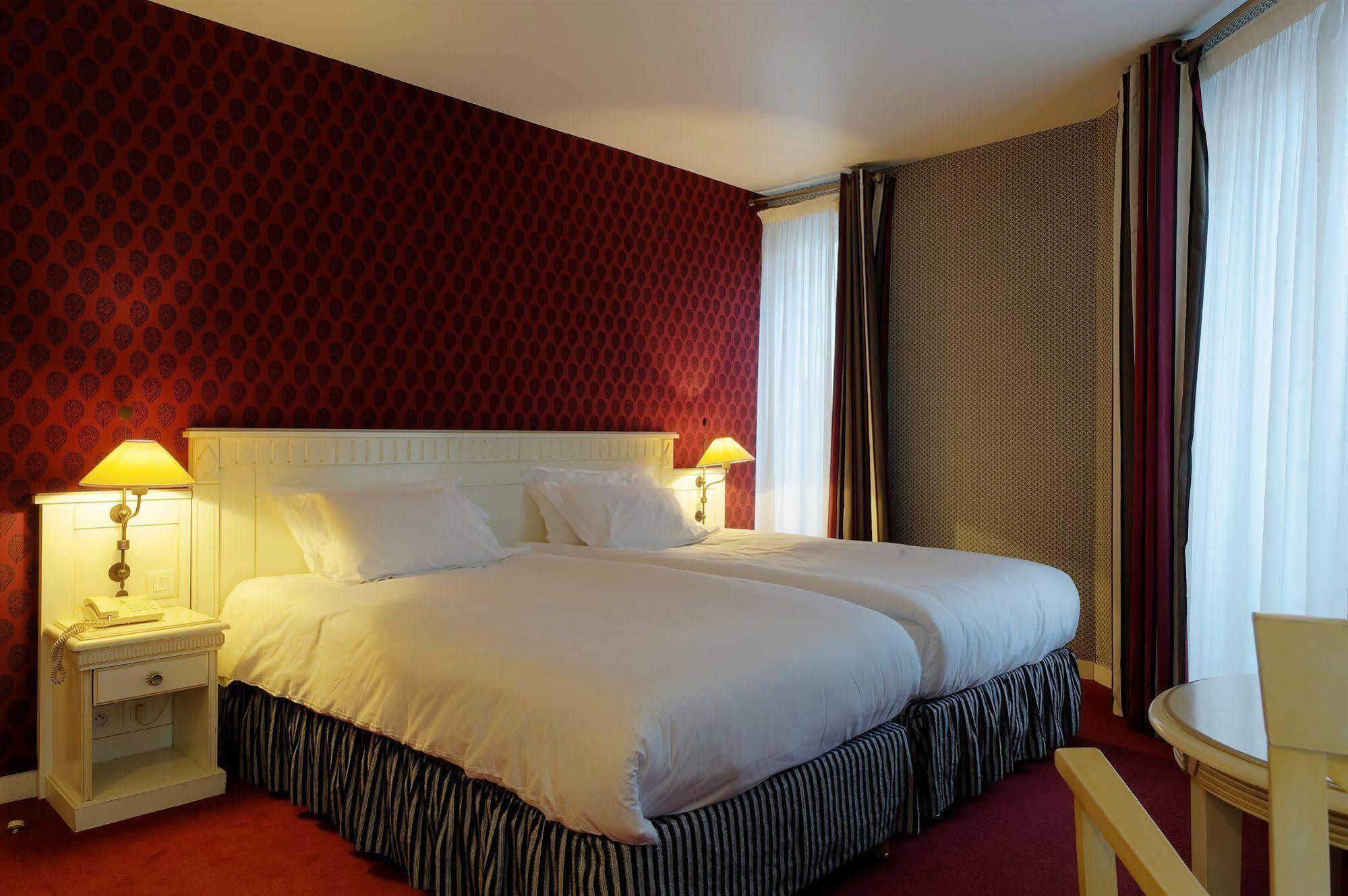 Hotel De Sevigne Parijs