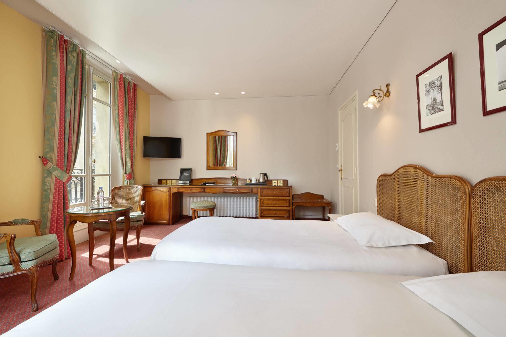 De Sevigne Hotel Parijs