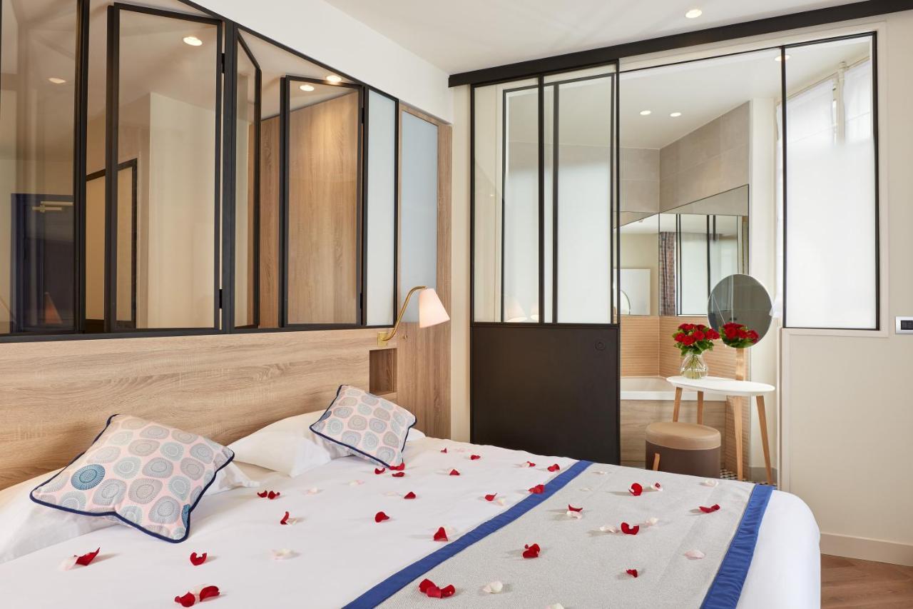 De Sevigne Hotel Parijs