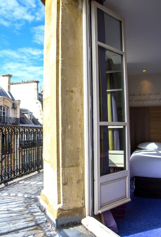 Hotel De Sevigne Parijs